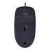 Logitech M100 Optik USB Kablolu Mouse - Siyah 910-005003 resmi