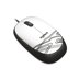 Logitech M105 USB Kablolu Optik Mouse - Beyaz (910-002944) resmi