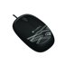 Logitech M105 USB Kablolu Optik Mouse - Siyah (910-002943) resmi