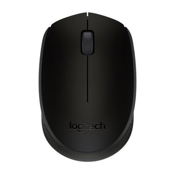Logitech M171 Kablosuz Mouse - Siyah (910-004424) resmi