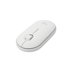 Logitech M350 Pebble Kablosuz Mouse Beyaz Renk Bluetooth 910-005716 resmi
