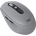 Logitech M590 Kablosuz Mouse Multi-Device Silent 910-005198 - Mid Grey Bluetooth resmi