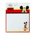 Mynote Mickey Mouse Yapışkanlı Not Kağıdı 100 mm x 75 mm 50 Yaprak resmi