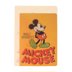 Mickey Mouse Lisanslı Campüs Boy Kareli Okul Defteri 26x18,5 cm - 40 Yaprak - 3 Adet  resmi