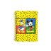 Mickey Mouse Spiralli Not Defteri A6 Karton Kapak Çizgili 80 Yaprak resmi
