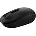 Microsoft Mobile 1850 Kablosuz Siyah Mouse (7MM-00002) resmi