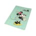 Minnie Mouse Campus Çizgili Defter 26 cm x 18,5 cm 40 Yaprak resmi