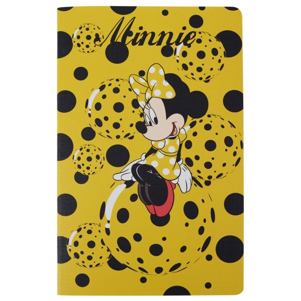 Mynote Minnie Mouse Trendy Defter 40 Yaprak Çizgili 13x21 cm resmi
