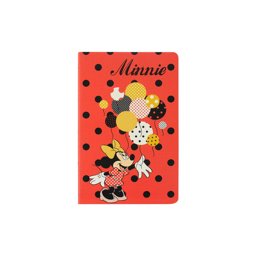 Minnie Mouse Not Defteri Karton Kapak Çizgili 9 cm x 14 cm 32 Yaprak resmi