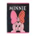 Minnie Mouse A4 Kareli Defter Plastik Kapak - 60 Yaprak resmi