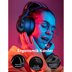 Mpow EG3 Pro Gürültü Engelleyici Mikrofonlu Surround Oyuncu Kulaklığı PS4 PS5 Xbox One PC resmi
