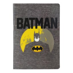 Mynote Batman Serisi Çizgili Defter 26 cm x 18,5 cm – 40 Yaprak resmi