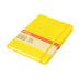 Mynote Case Defter Sert Kapaklı Çizgili 14 cm x 20 cm 96 Yaprak Sarı resmi