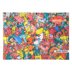 MYNOTE MELODY A4 40 Yaprak Büyük Boy Resim Defteri Renkli Desen resmi