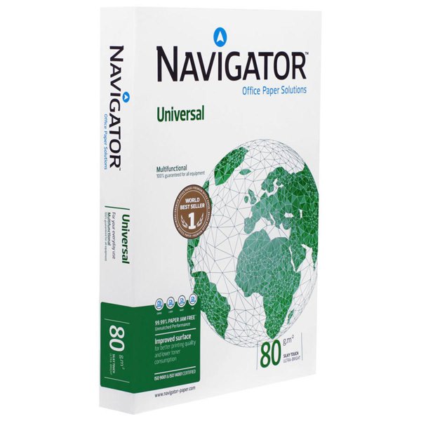 Navigator A3 Fotokopi Kağıdı 80 gr - 1 Paket (500 Yaprak) resmi