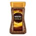 Nescafe Gold Çözünebilir Kahve Cam Kavanoz 200 g resmi