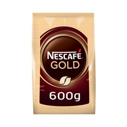 Nescafe Gold Kahve Poşet 600 g resmi