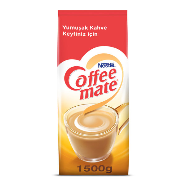 Nestle Coffee Mate Kahve Kreması 1500 g resmi