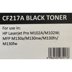 Newmark Siyah HP Muadil Toner Muadil Toner 17A Cf217a resmi