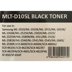 Newmark Siyah Muadil Toner Samsung MLT D105L resmi