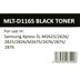 Newmark Siyah Samsung Muadil Toner Mlt D116s D116s resmi