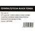 Newmark Siyah HP Muadil Toner Toner 49A Q5949a 53A Q7553a resmi