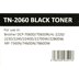 Newmark Siyah Brother Muadil Toner Tn 2060 resmi