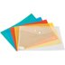 Noki Çıtçıtlı Dosya Evrak Zarfı Şeffaf 3101-200 resmi