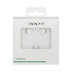 Oppo MH320 3.5mm Kulak İçi Kulaklık Beyaz Renk ( Oppo Türkiye Garantili ) resmi