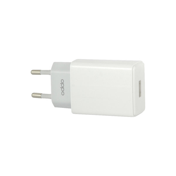 Oppo OP52JAEH USB 10W Sarj Adaptörü Beyaz Renk ( Oppo Türkiye Garantili ) resmi