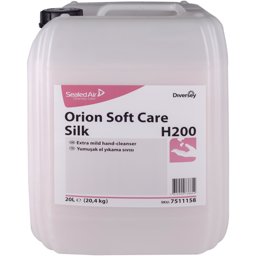 Orion Soft Care Silk H200 20L Hassas Ciltlere Uygun El Yıkama Sıvısı resmi