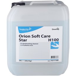 Orion Soft Care Star H100 20 lt El Yıkama Sıvısı resmi