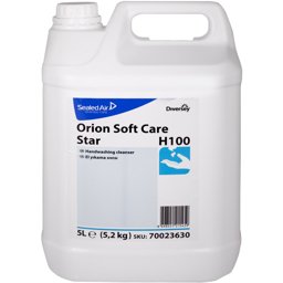 Orion Soft Care Star H100 5L El Yıkama Sıvısı resmi
