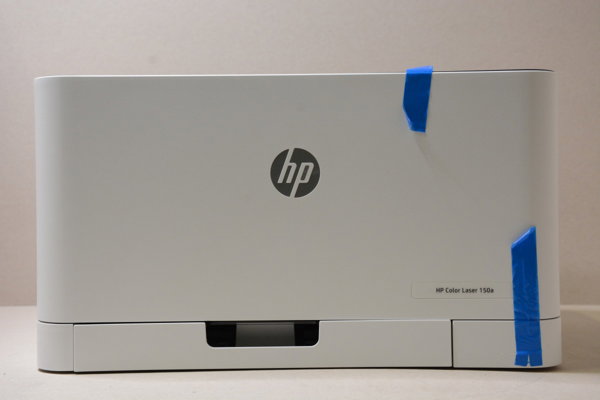 OUTLET HP Color Laser 150A Renkli Lazer Yazıcı 4ZB94A resmi