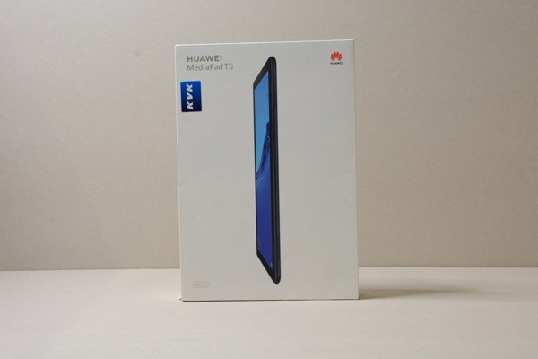 OUTLET Huawei MediaPad T5 16 GB 10.1" Tablet - Siyah resmi