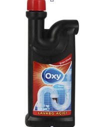 Oxy Sıvı Lavabo Açıcı 0,55 lt resmi