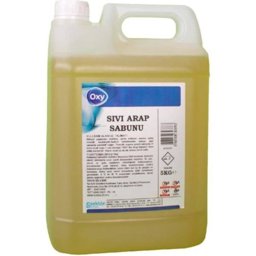 Oxy Sıvı Arap Sabunu 5 lt resmi