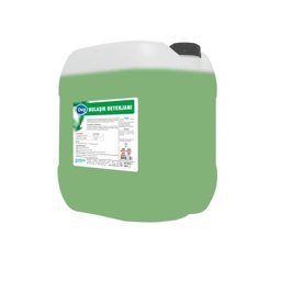 Oxy Sıvı Bulaşık Deterjanı Limon Kokulu Yeşil 30 lt resmi