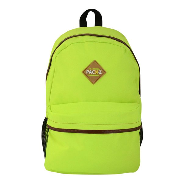 Packz Sport Sırt Çantası Neon Sarı resmi