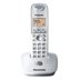 Panasonic KX-TG2511-B Telsiz Dect Telefon Beyaz Renk resmi