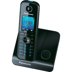 Panasonic KX-TG8151 Siyah Telsiz Dect Telefon resmi