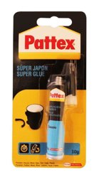 Pattex 1792002 Süper Japon Yapıştırıcı 10 g resmi