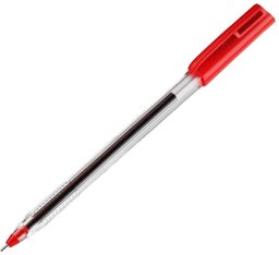 Pensan 2021 Tükenmez Kalem 1 mm Kırmızı 50'li Paket resmi