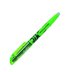 Pilot Frixion Light Fosforlu Kalem - Orta Uç - Yeşil resmi