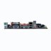 Quadro H81-ETL1000 DDR3 GLan VGA DVI HDMI m.2 USB 3.0 O/B 1150p mATX Anakart resmi