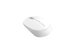 Rapoo M100 Bluetooth Çok Modlu Sessiz Tıklama Kablosuz Mouse Açık Gri resmi