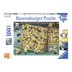 Ravensburger 100 Parça Xxl Minions Çocuk Puzzle resmi