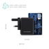 Ravpower RP-PC001 Iki USB Portlu 17W Hızlı Şarj Aleti resmi