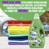 Rinso Sıvı Aloe Vera Renkliler 3 lt resmi