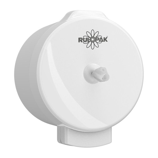 Rulopak Cimri Tuvalet Kağıdı Dispenseri Modern Mini R-3015 S resmi